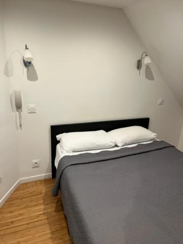 Hotel Luna Park Париж Экстерьер фото
